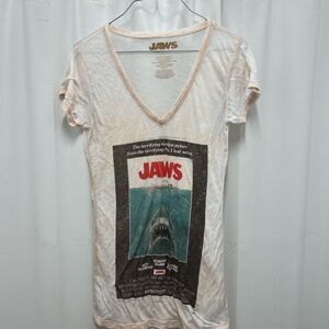 Classic Movie Poster V-Neck T-Shirt